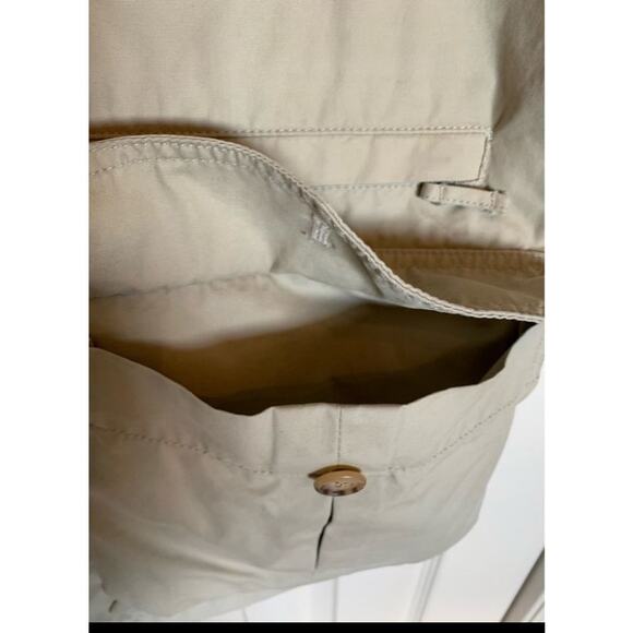 Lands End vest hiking, fishing men's size  medium 38-40 - Picture 6 of 14